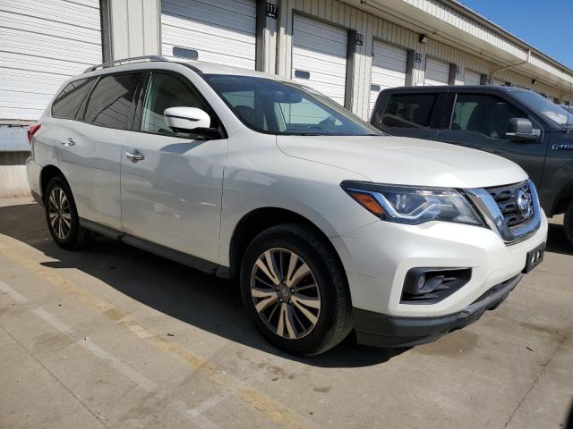 Photo 4 from auction – 2018 NISSAN PATHFINDER with VIN 5N1DR2MM6JC604695