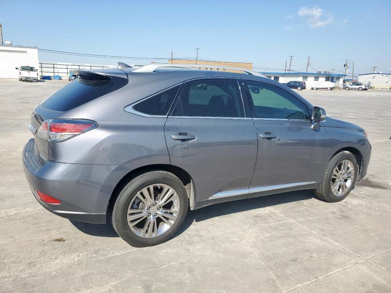 Снимка 3 от търг – 2015 LEXUS RX 350 с VIN 2T2ZK1BA1FC176871
