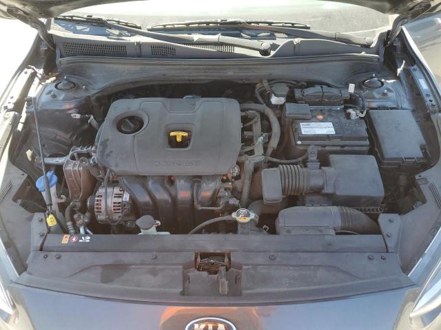 Photo 11 from auction – 2021 KIA FORTE FE with VIN 3KPF24AD7ME290022