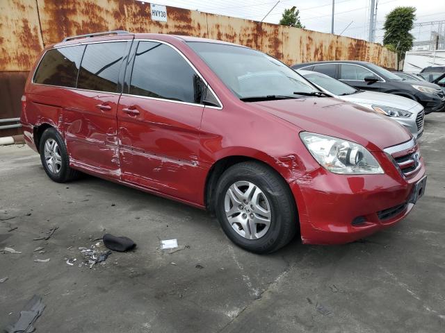 Photo 4 from auction – 2005 HONDA ODYSSEY EX with VIN 5FNRL38795B114086