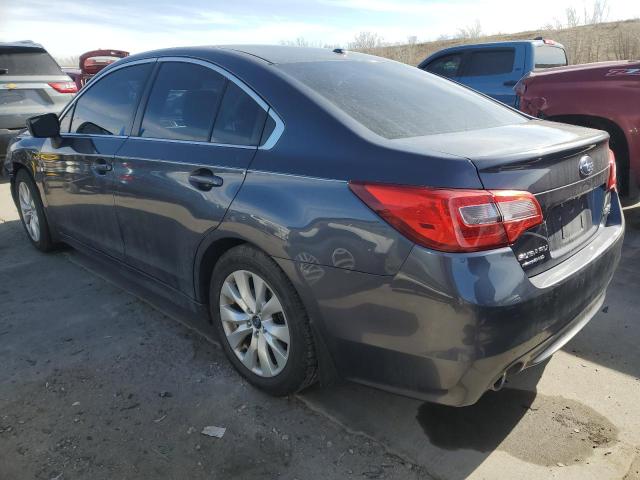Foto 2 de la subasta – 2015 SUBARU LEGACY 2.5 con VIN 4S3BNBD62F3007429