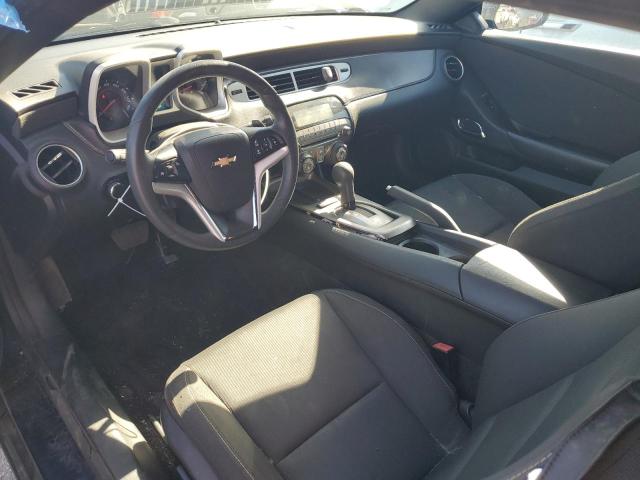 Photo 8 from auction – 2012 CHEVROLET CAMARO LT with VIN 2G1FB1E33C9146991
