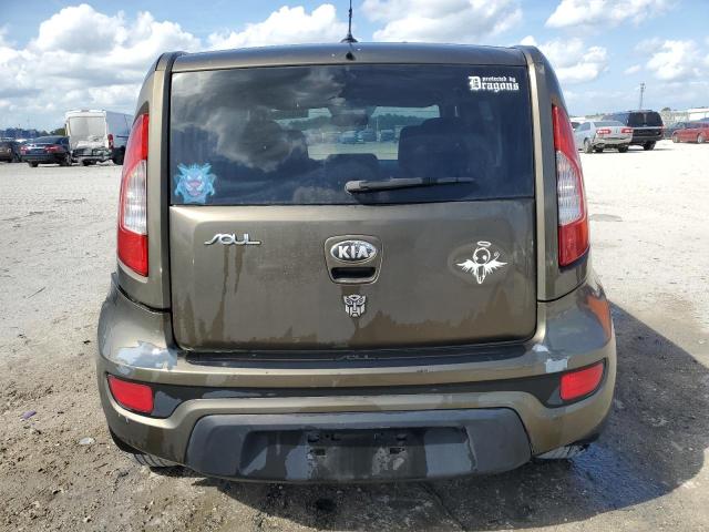 Photo 6 from auction – 2013 KIA SOUL with VIN KNDJT2A56D7494847