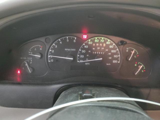 Photo 9 from auction – 1999 FORD RANGER with VIN 1FTYR11V1XTB02571