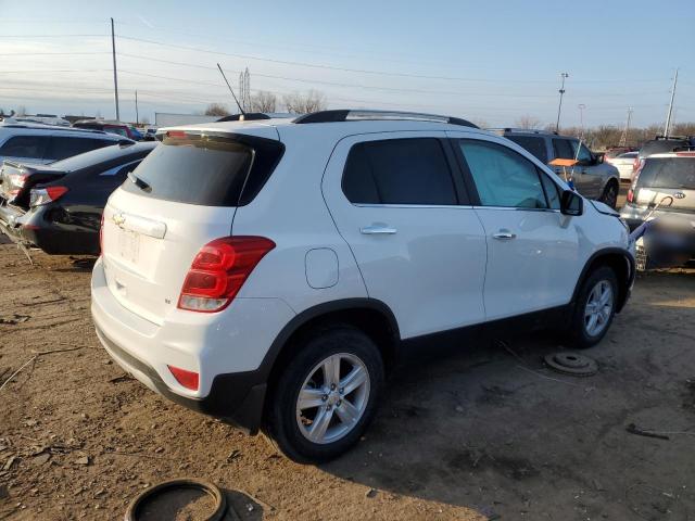 Photo 3 from auction – 2020 CHEVROLET TRAX 1LT with VIN KL7CJPSB5LB085781