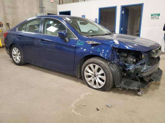 Photo 4 from auction – 2017 SUBARU LEGACY 2.5 with VIN 4S3BNAF64H3021326
