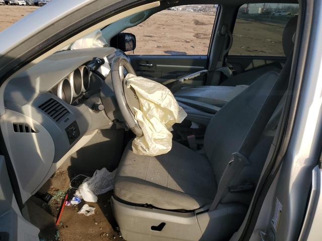 Photo 7 from auction – 2009 DODGE GRAND CARA with VIN 2D8HN44E59R694626