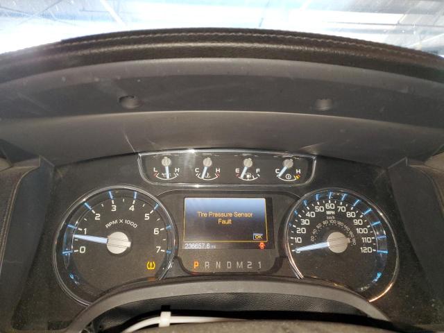 Photo 9 from auction – 2011 FORD F150 SUPER with VIN 1FTFW1ET3BFB84173