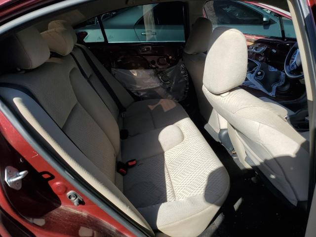 Photo 10 from auction – 2014 HONDA CIVIC LX with VIN 2HGFB2F58EH504075