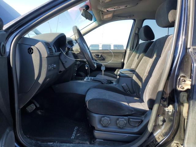Photo 7 from auction – 2008 KIA SORENTO EX with VIN KNDJC735685824580