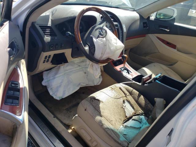 Photo 8 from auction – 2012 LEXUS ES 350 with VIN JTHBK1EG2C2510291