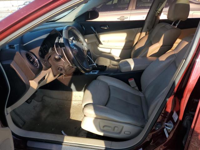 Photo 7 from auction – 2013 NISSAN MAXIMA S with VIN 1N4AA5AP2DC829513