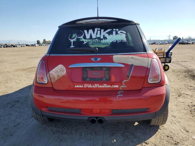 Снимка 6 от търг – 2006 MINI COOPER S с VIN WMWRE33596TL19192