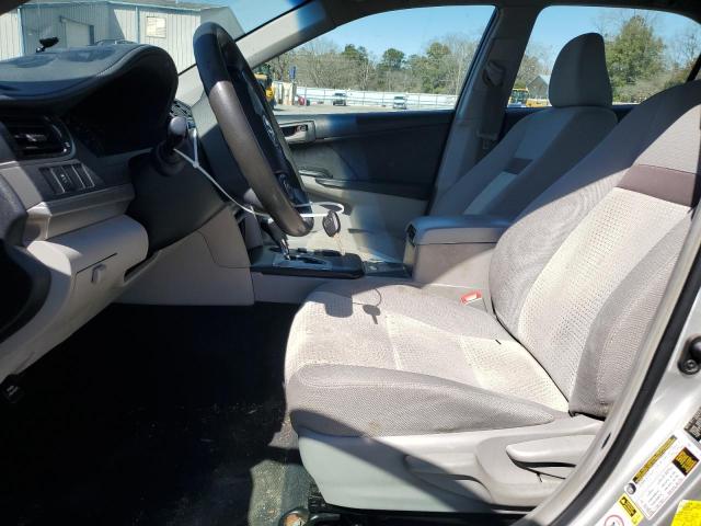 Photo 7 from auction – 2012 TOYOTA CAMRY BASE with VIN 4T1BF1FK3CU100043