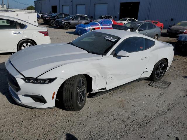 FORD MUSTANG 2024 with VIN 1FA6P8THXR5140715 - Photo from auction