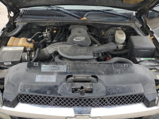 Photo 11 from auction – 2003 CHEVROLET AVALANCHE with VIN 3GNEK13T93G158758