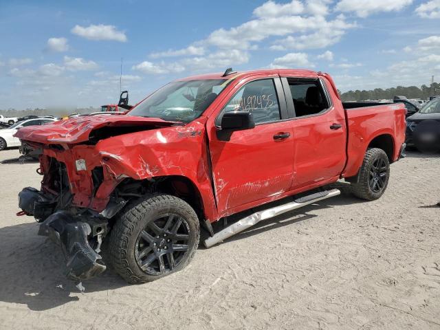 CHEVROLET SILVERADO 2023 مع رقم تعريف المركبة 3GCPDFEK2PG250300 - صورة من المزاد