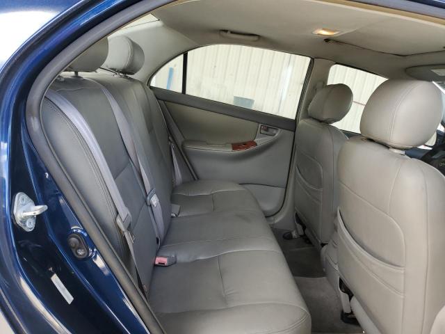 Photo 10 from auction – 2003 TOYOTA COROLLA CE with VIN JTDBR32E230003284