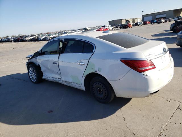 Photo 2 from auction – 2016 BUICK LACROSSE with VIN 1G4GB5G36GF102640