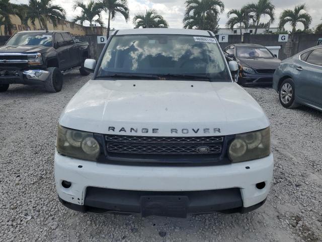 Снимка 5 от търг – 2012 LAND ROVER RANGE ROVE с VIN SALSF2D45CA755071
