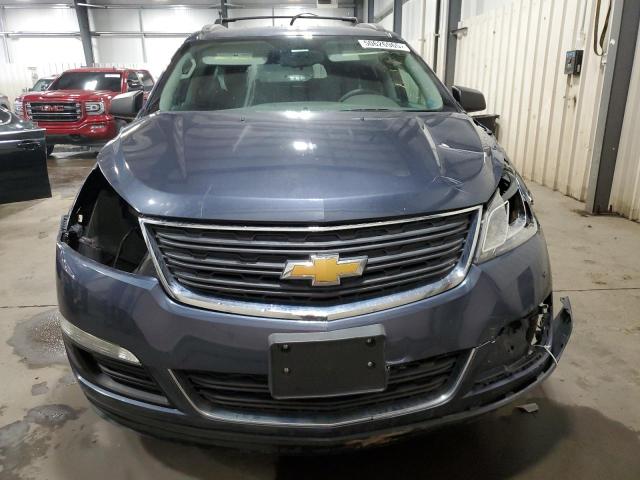 Photo 5 from auction – 2013 CHEVROLET TRAVERSE L with VIN 1GNKRFED6DJ116260