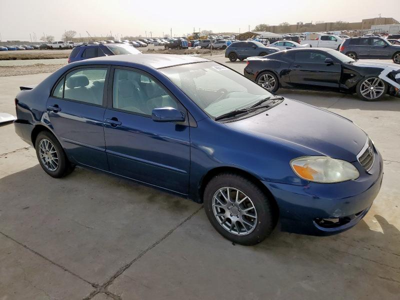 Photo 4 from auction – 2006 TOYOTA COROLLA CE with VIN 1NXBR32E36Z664816