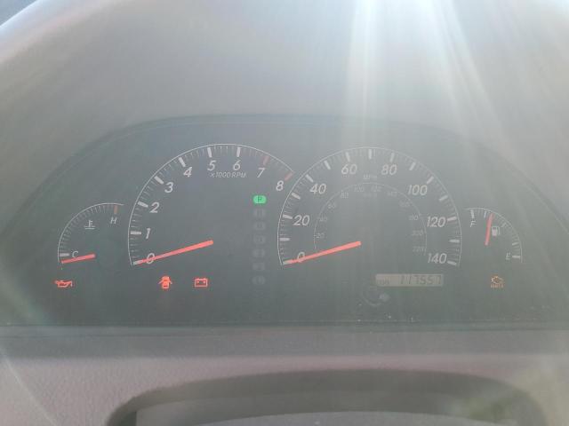 Photo 9 from auction – 2005 TOYOTA CAMRY LE with VIN JTDBF30K050165435