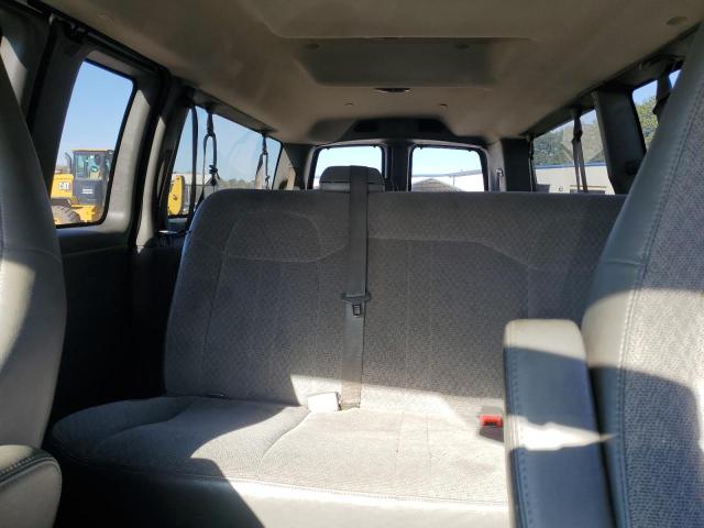 Photo 10 from auction – 2016 CHEVROLET EXPRESS G3 with VIN 1GAZGPFG1G1156013