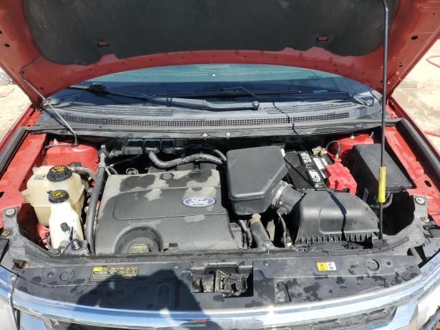 Photo 12 from auction – 2012 FORD EDGE LIMIT with VIN 2FMDK4KC0CBA79131