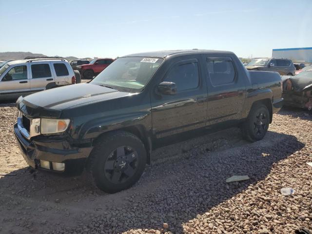 Снимка 1 от търг – 2011 HONDA RIDGELINE с VIN 5FPYK1F54BB010855