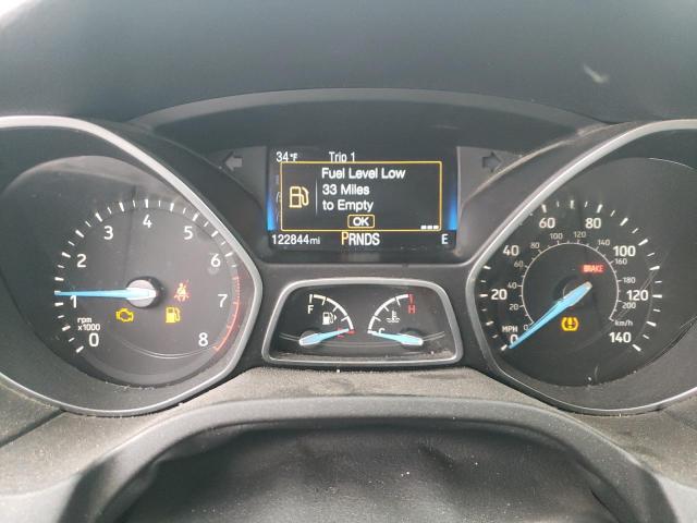 Photo 9 from auction – 2018 FORD FOCUS SEL with VIN 1FADP3M29JL261546