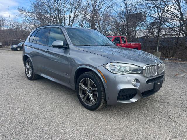 BMW X5 XDRIVE5 2015 with VIN 5UXKR6C50F0J76918 - Photo from auction