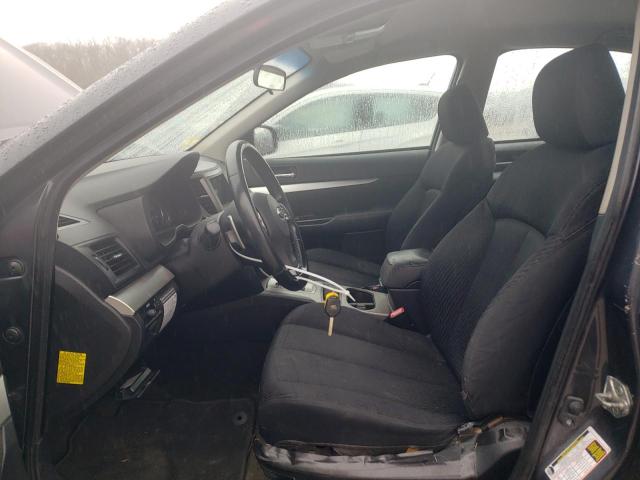 Снимка 7 от търг – 2012 SUBARU LEGACY 2.5 с VIN 4S3BMBB60C3034288