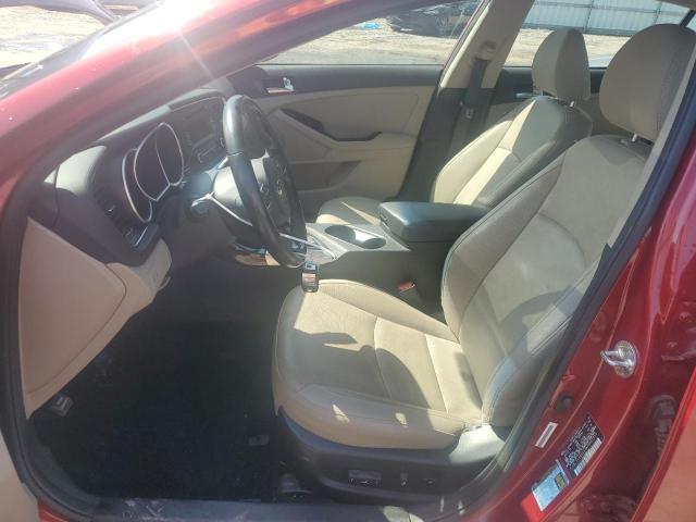 Photo 7 from auction – 2015 KIA OPTIMA EX with VIN 5XXGN4A76FG407850