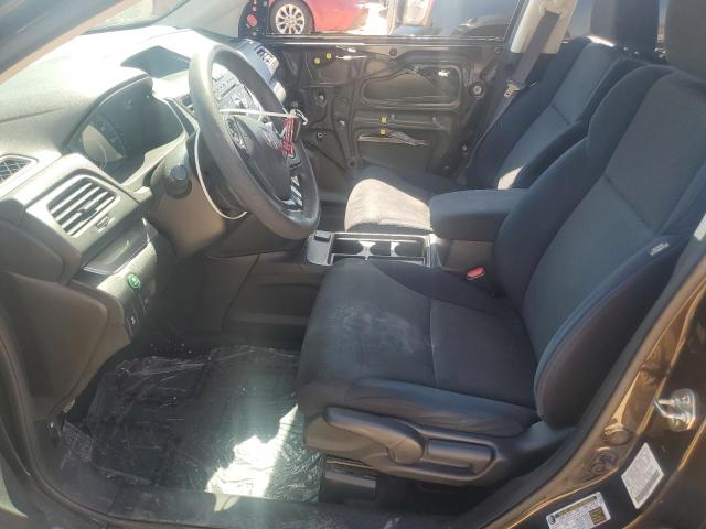 Photo 7 from auction – 2015 HONDA CR-V LX with VIN 2HKRM3H37FH507923