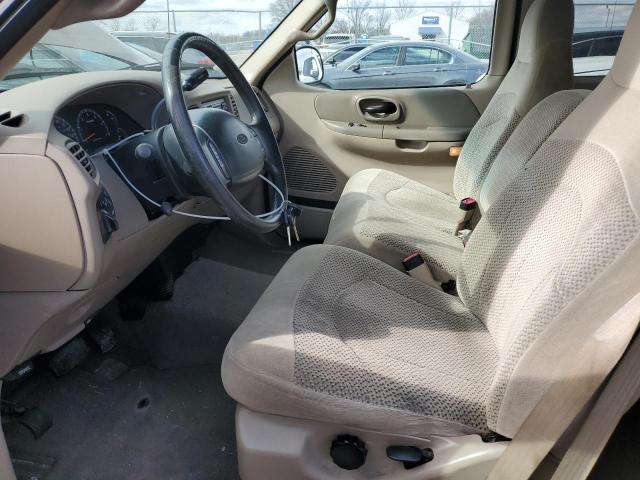 Photo 7 from auction – 2000 FORD F150 with VIN 1FTRX18WXYNB79888