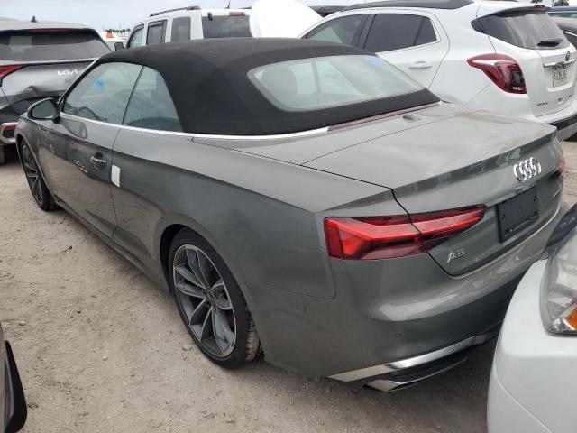 Photo 2 from auction – 2024 AUDI A5 PREMIUM with VIN WAU4AGF5XRN003673