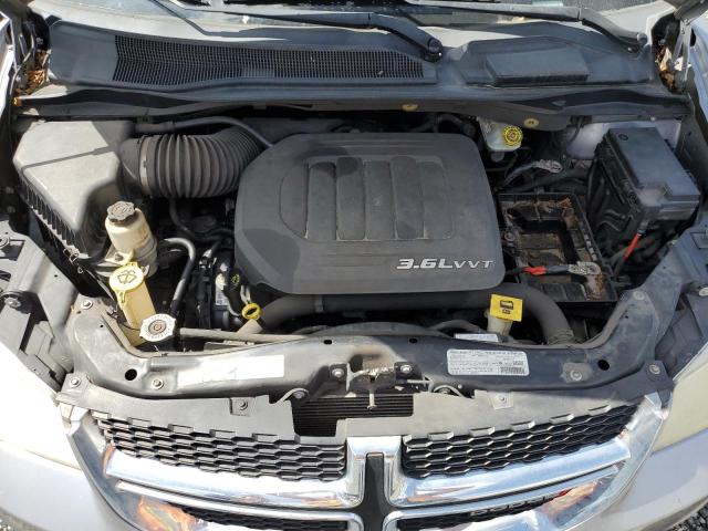 Photo 12 from auction – 2013 DODGE GRAND CARA with VIN 2C4RDGCG3DR545974
