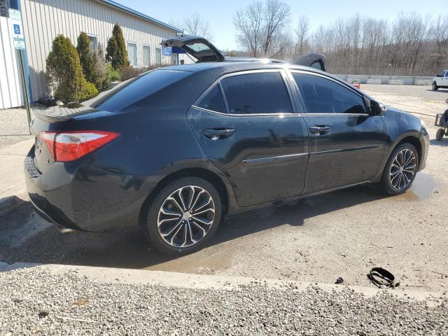 Снимка 3 от търг – 2014 TOYOTA COROLLA L с VIN 2T1BURHE4EC109995