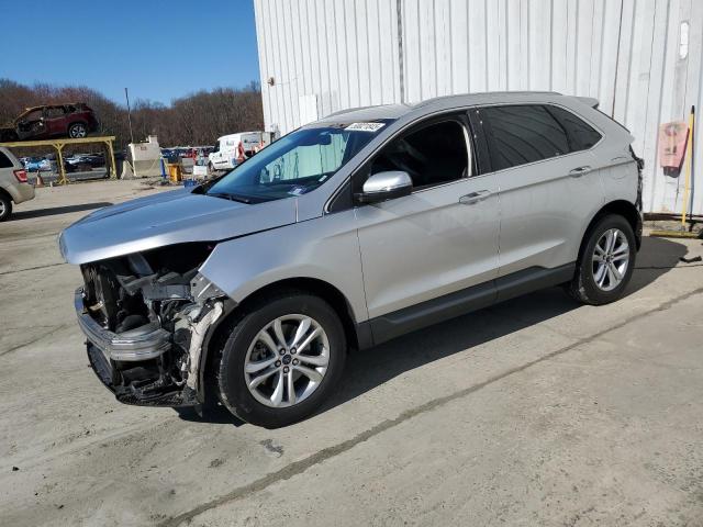 FORD EDGE SEL 2019 with VIN 2FMPK4J95KBC66981 - Photo from auction