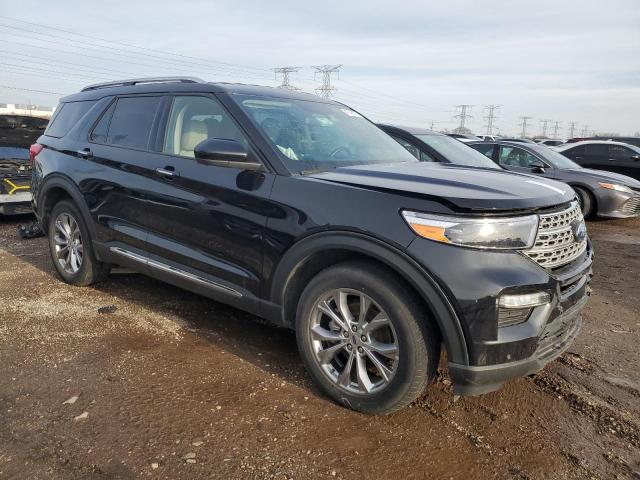 Снимка 4 от търг – 2022 FORD EXPLORER L с VIN 1FMSK8FH8NGA84769