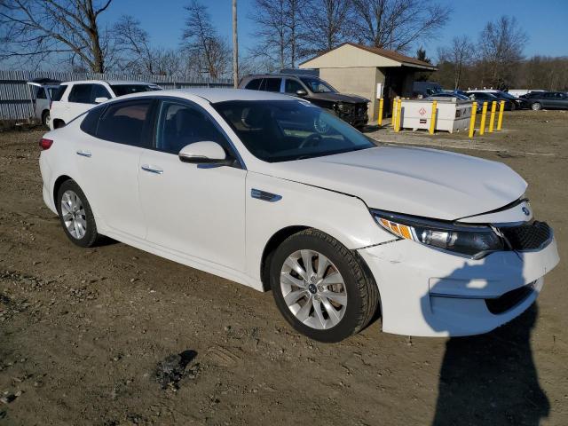 Photo 4 from auction – 2016 KIA OPTIMA EX with VIN 5XXGT4L31GG072319