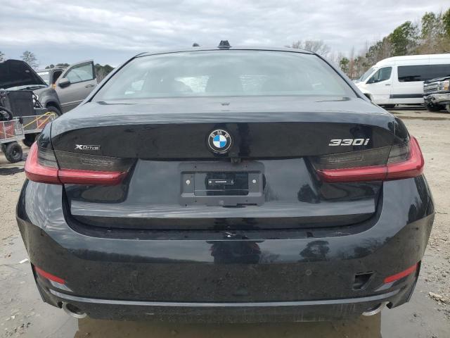 Photo 6 from auction – 2025 BMW 330XI with VIN 3MW89CW08S8F07431