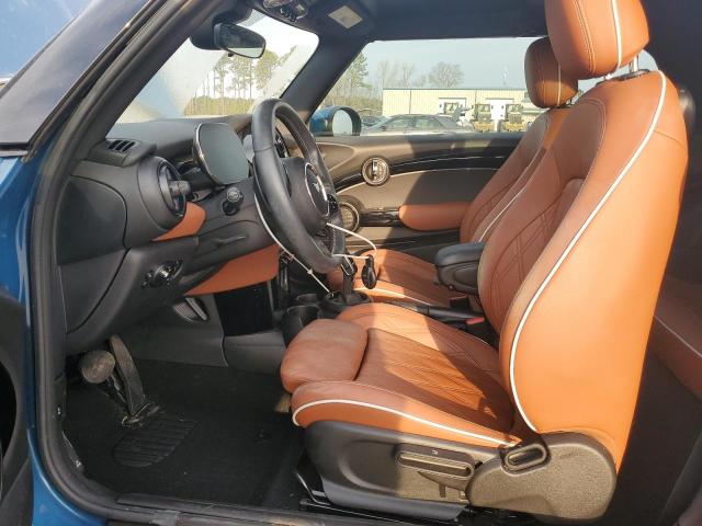 Photo 7 from auction – 2022 MINI COOPER S with VIN WMW43DL00N3P16346