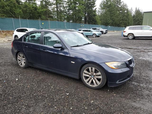 Photo 4 from auction – 2007 BMW 328 I SULE with VIN WBAVC53557FZ78645