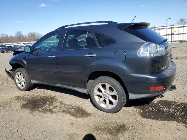 Photo 2 from auction – 2009 LEXUS RX 350 with VIN 2T2HK31U59C114249
