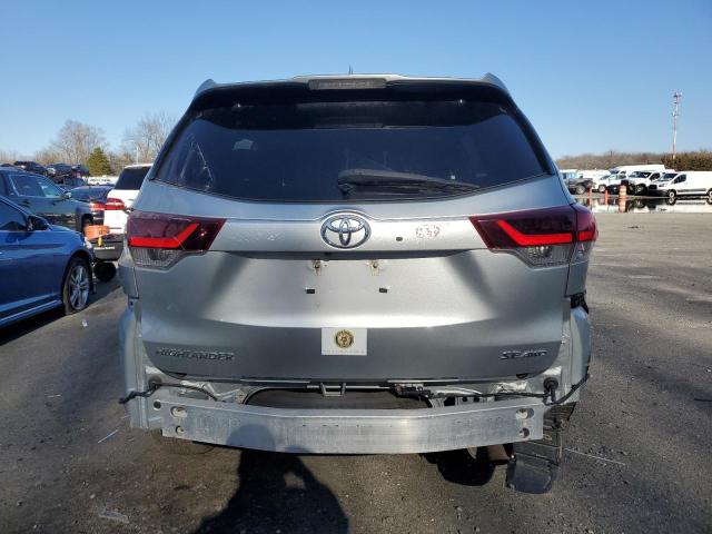 Photo 6 from auction – 2019 TOYOTA HIGHLANDER with VIN 5TDJZRFH3KS629960