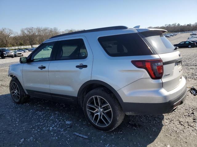Photo 2 from auction – 2016 FORD EXPLORER S with VIN 1FM5K8GT9GGA51556