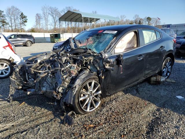 MAZDA 3 TOURING 2018 with VIN 3MZBN1V32JM209402 - Photo from auction