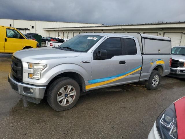 FORD F150 SUPER 2015 with VIN 1FTEX1CF7FKE18088 - Photo from auction